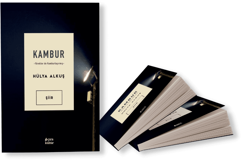 İkinci Şiir Kitabı - KAMBUR