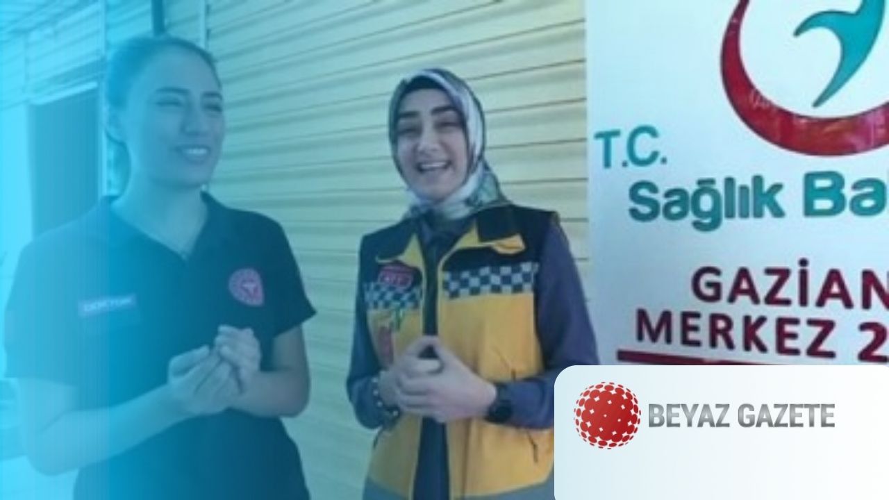Bakan Koca, 112 ekibine çabaları için teşekkür etti.